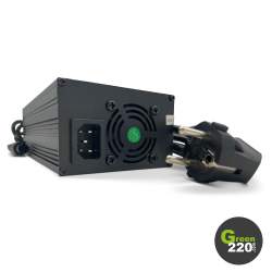 GREEN220.de  » 100V Ladegerät für Kingsong KS-S19 Einrad