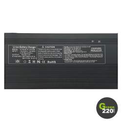 GREEN220.de  » 100V Ladegerät für Kingsong KS-S19 Einrad