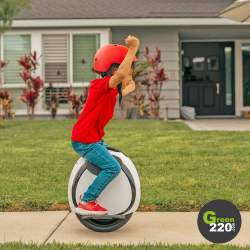 Inmotion E20 Einrad l Green220.de