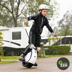Inmotion E20 Einrad l Green220.de