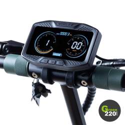 VSETT 8 Lite l Green220.de