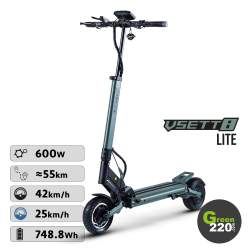 VSETT 8 Lite l Green220.de