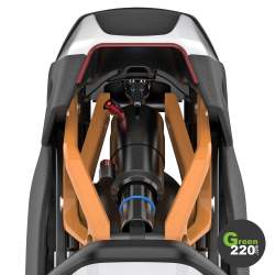 GREEN220.de » Kingsong S18 Pro+ Einrad 1110 Wh