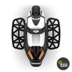 GREEN220.de » Kingsong S18 Pro+ Einrad 1110 Wh