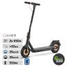 Inmotion Climber Elektrischer Roller l Green220.de