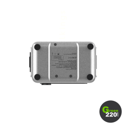 Tragbare Ladestation Wonder WX600 | Green220.de
