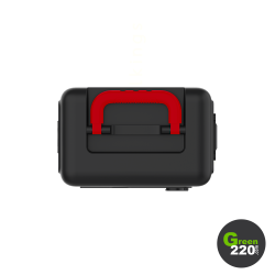 Tragbare Ladestation Wonder WX600 | Green220.de