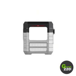Tragbare Ladestation Wonder WX1200 | Green220.de