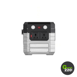 Tragbare Ladestation Wonder WX1200 | Green220.de