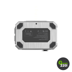 Wonder WX 2400 Kraftwerk | Green220.de