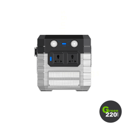 Wonder WX 2400 Kraftwerk | Green220.de