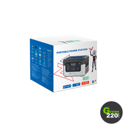 Wonder WX 2400 Kraftwerk | Green220.de