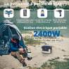 Wonder WX 2400 Kraftwerk | Green220.de