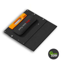 Solarpanel Wonder WS120 mit 120W / Green220.de