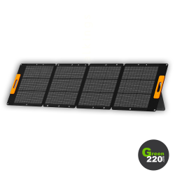 Solarpanel Wonder WS120 mit 120W / Green220.de