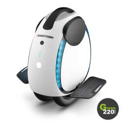 Inmotion E20 Einrad l Green220.de