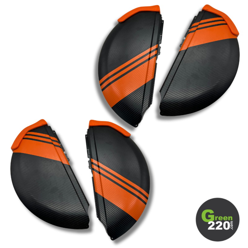 GREEN220.de » Außenschalen-Set für einrad Inmotion V11Y