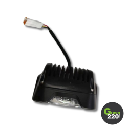 Frontleuchte für Einrad Inmotion V11Y