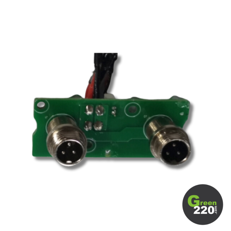 Dual-Port-Ladekarte - Inmotion V11Y