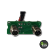 Dual-Port-Ladekarte - Inmotion V11Y