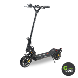 GREEN220.de » Elektrischer Tretroller Dualtron Aminia - 52V 13Ah