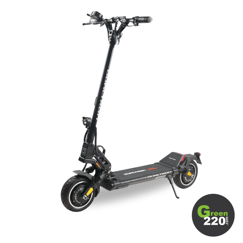 GREEN220.de » Elektrischer Tretroller Dualtron Aminia Long Body - 52V 21Ah