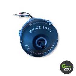 Heckmotor - Dualtron Togo Limited