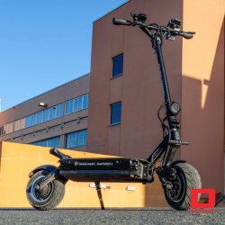 Elektrischer Roller Dualtron Thunder 2 - 72V 40Ah
