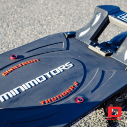 Elektrischer Roller Dualtron Thunder 2 - 72V 40Ah