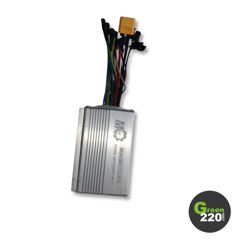 Hauptplatine 52V 25A - Dualtron Pop