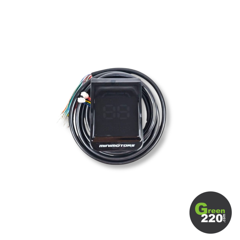 Display EY2 - Dualtron Pop