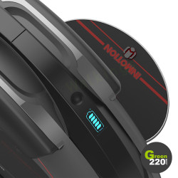 Einrad Inmotion V5F l Green220.de