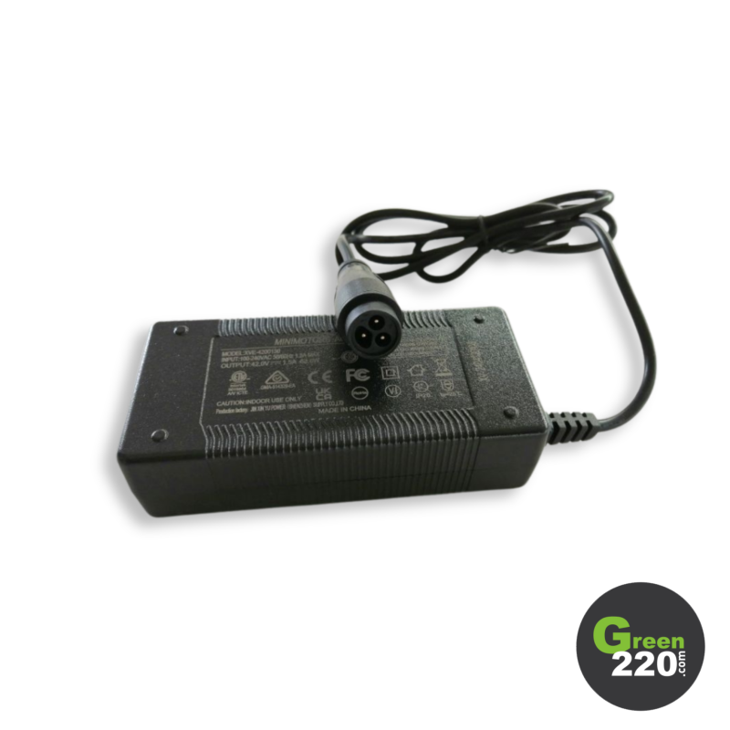 Ladegerät 41,5V 1,5Ah - Dualtron Togo 36V
