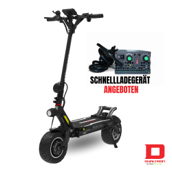 Elektroroller Dualtron New Achilleus 2024 - 60V 35Ah