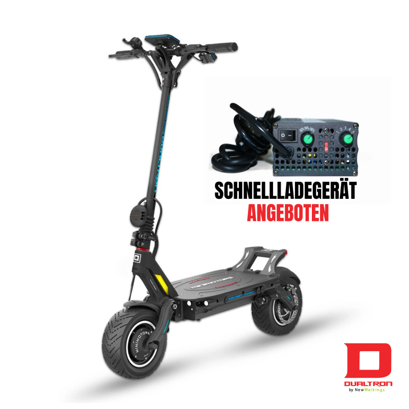 Elektrischer Roller Dualtron Thunder 2 - 72V 40Ah