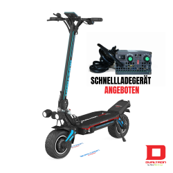 Elektroroller Dualtron Storm Limited - 84V 45Ah (2024)