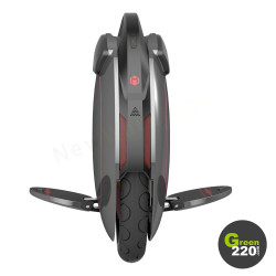 Einrad Inmotion V5F l Green220.de