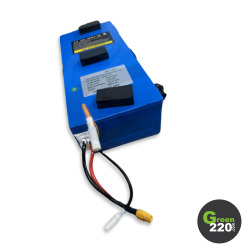 Batterie 52V 20Ah - Dualtron Pop Doppelmotor