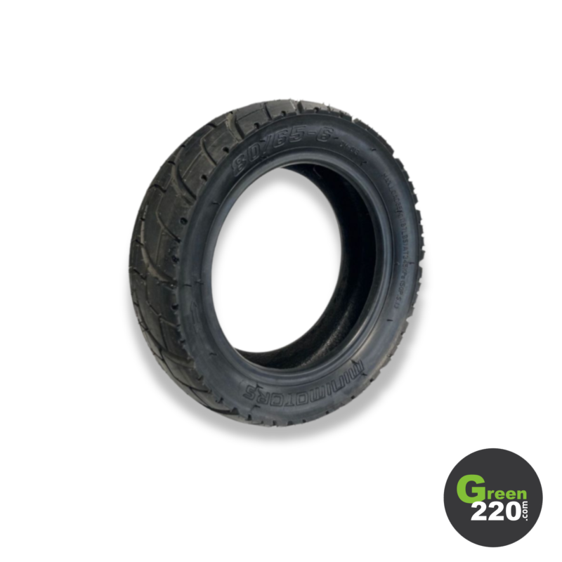 Tubeless-Reifen 10" x 3“ (80/65-6) - Dualtron Victor