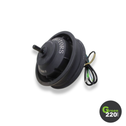 Heckmotor - Dualtron Thunder 2