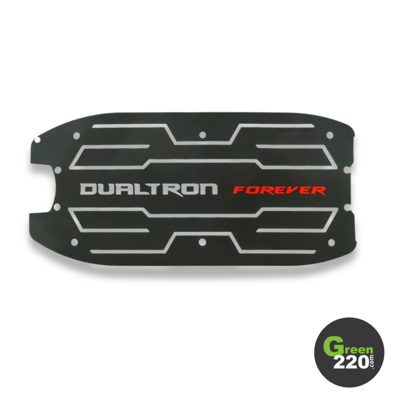 Rutschfester Deckgrip aus Gummi - Dualtron Forever
