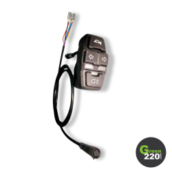 Multifunktionssteuerung mit Kabel - Dualtron Forever