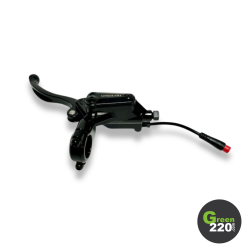 Tubeless CST 10“ Reifen - Fighter Mini