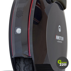 Inmotion V10F Elektrisches Einräd l Green220.de