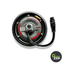 Tubeless CST 10“ Reifen - Fighter Mini