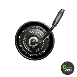 Tubeless CST 10“ Reifen - Fighter Mini