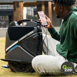 Gyroroue Inmotion V9 - 1000W / 750Wh