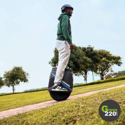 Gyroroue Inmotion V9 - 1000W / 750Wh