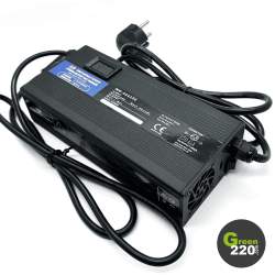 Minimotors Schnellladegerät - 66,4V / 6,5A