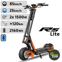 Inmotion RS Lite Elektrischer Scooter l Green220.de